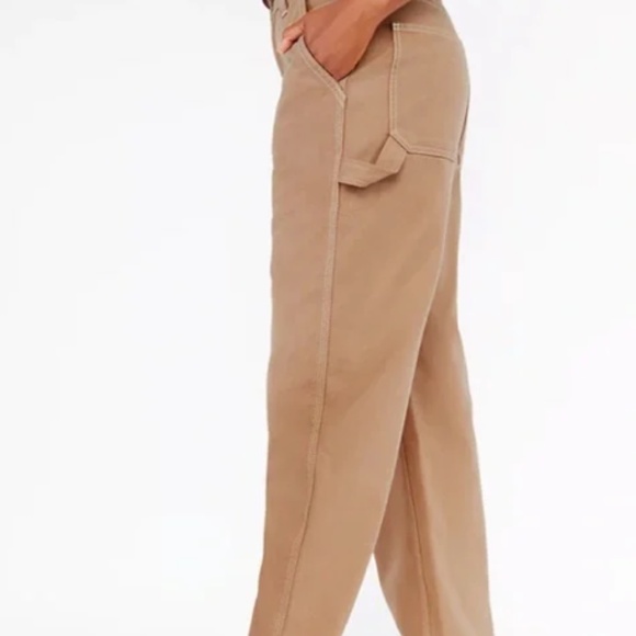 Aritzia TNA Greenwich Carpenter Pant size 4 - Picture 3 of 7
